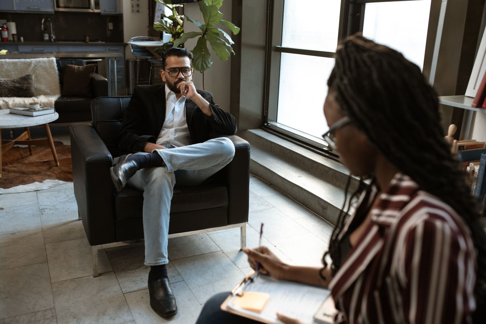 Entretien et recrutement